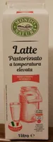 Latte parzialmente scremato pastorizzato