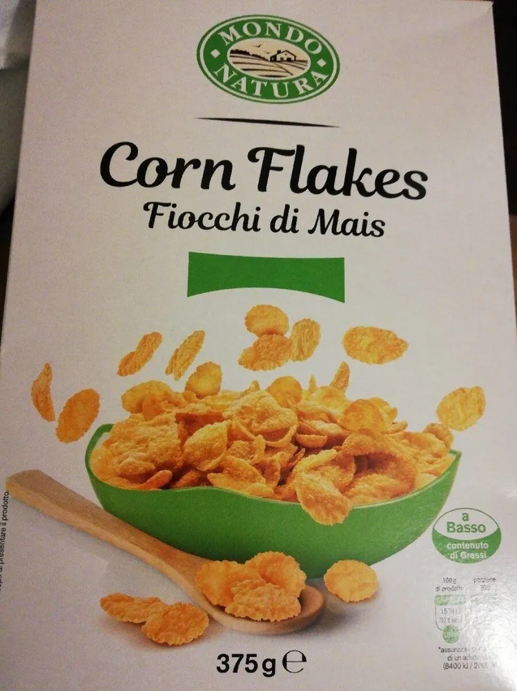 Corn flakes