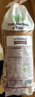 Pane morbido a fette integrale