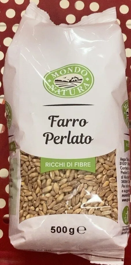 Farro perlato