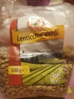 Lenticchie verdi