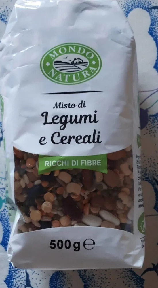 Legumi e Cereali