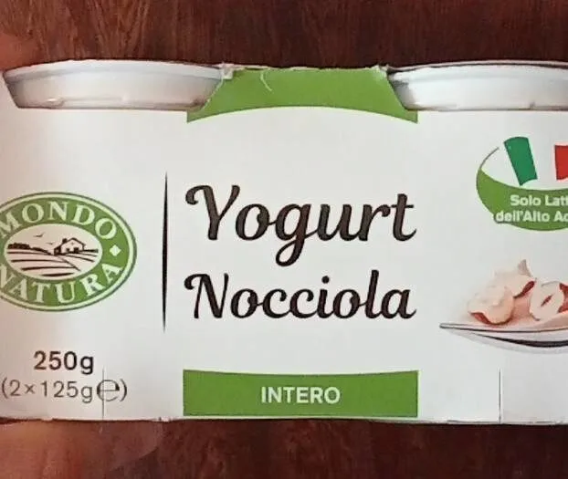 Yogurt Nocciola