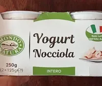 Yogurt Nocciola