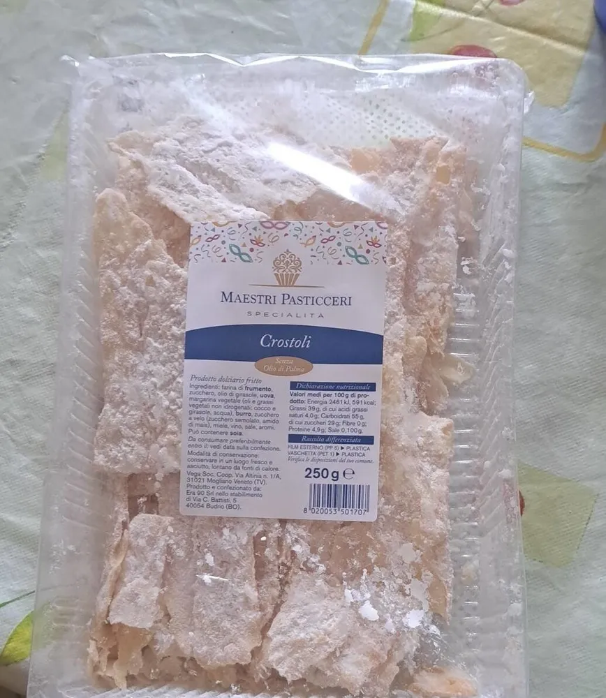 Crostoli