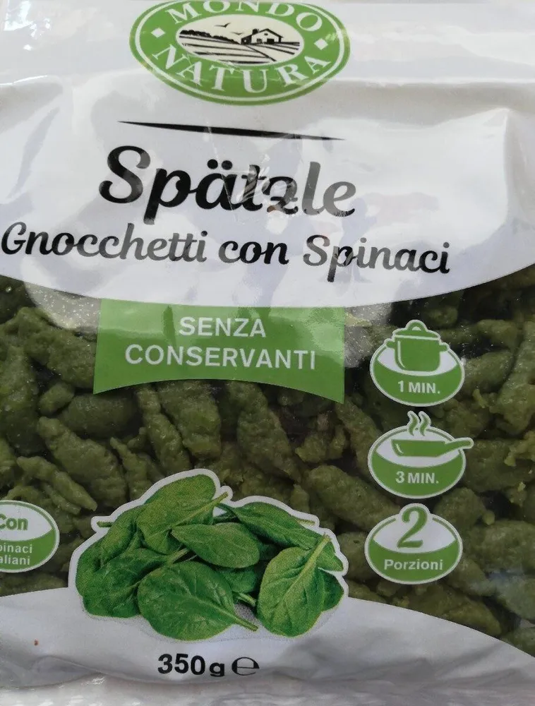 Spatzle
