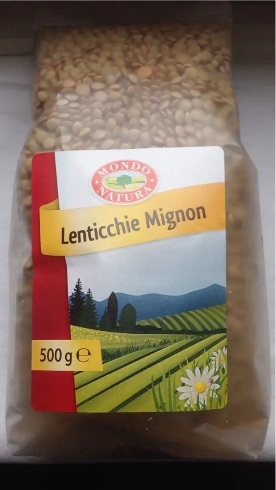 Lenticchie mignon