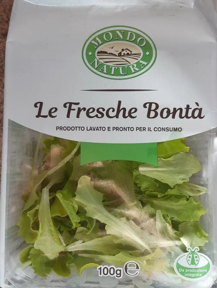 Fresche bontà