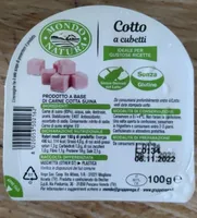 Cotto a cubetti