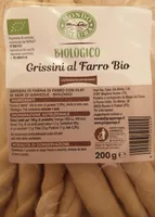 Grissini al farro bio