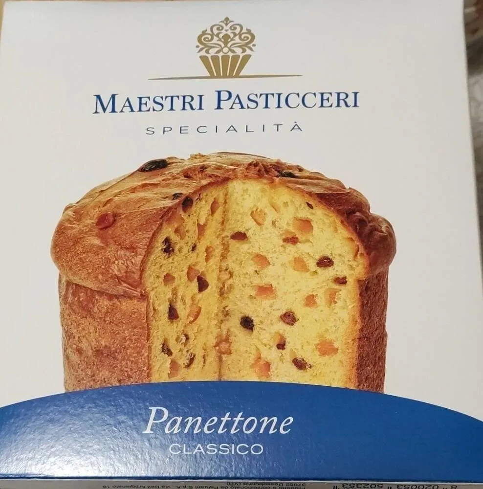 Panettone classico