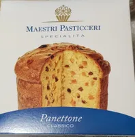 Panettone classico