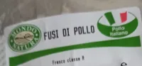 Fusi di pollo