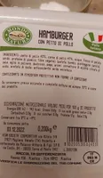 Hamburger con petto di pollo