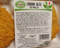 Cordon Bleu di Pollo