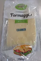 Formaggio EDAMER a fette