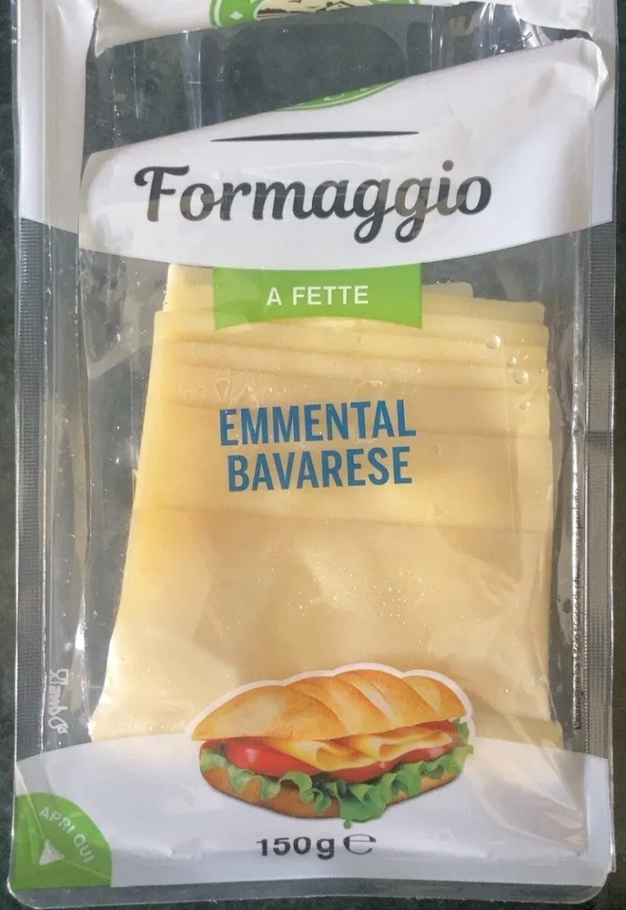 Emmental Bavarese