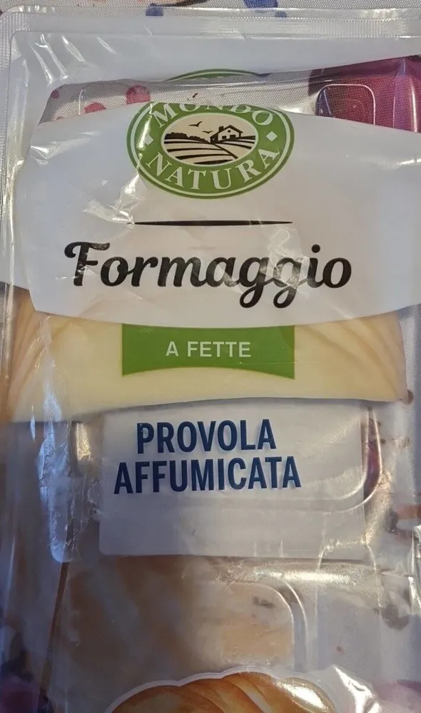 Formaggio provola affumicata