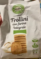 Frollini con farina integrale