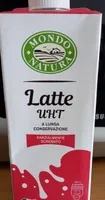 Latte UHT parzialmente scremato