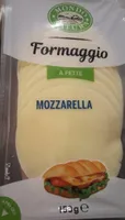 mozzarella a fette