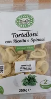 Tortelloni con ricotta e spinaci