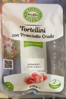 Tortellini con prosciutto