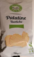 Patatine rustiche Mondo Natura