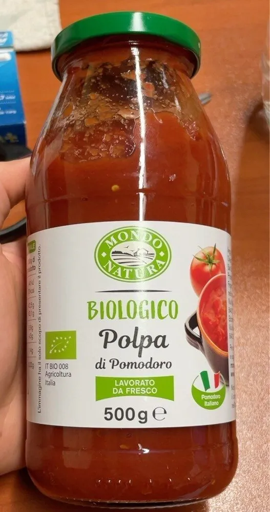 polpa di pomodoro
