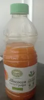 Albicocca, succo e polpa