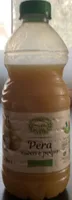 Pera succo e polpa