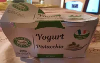 Yogurt pistacchio