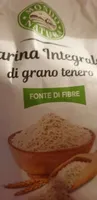 Farina integrale di grano tenero