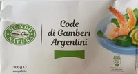 Code di Gamberi Argentini