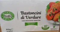 Bastoncini di Verdure