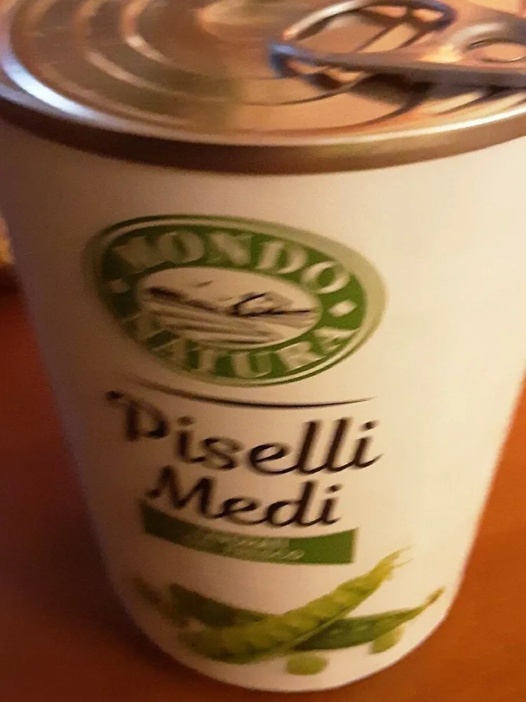 Piselli medi
