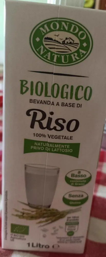 Bevanda di riso