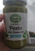 Pesto alla genovese senza aglio