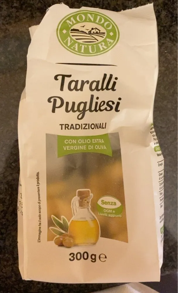 Taralli pugliesi