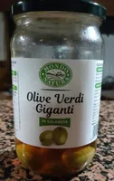 Olive verdi giganti