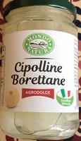 Cipolline Borettane