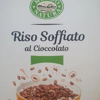 Riso soffiato al cioccolato