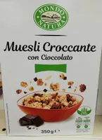 Muesli Croccante con Cioccolato