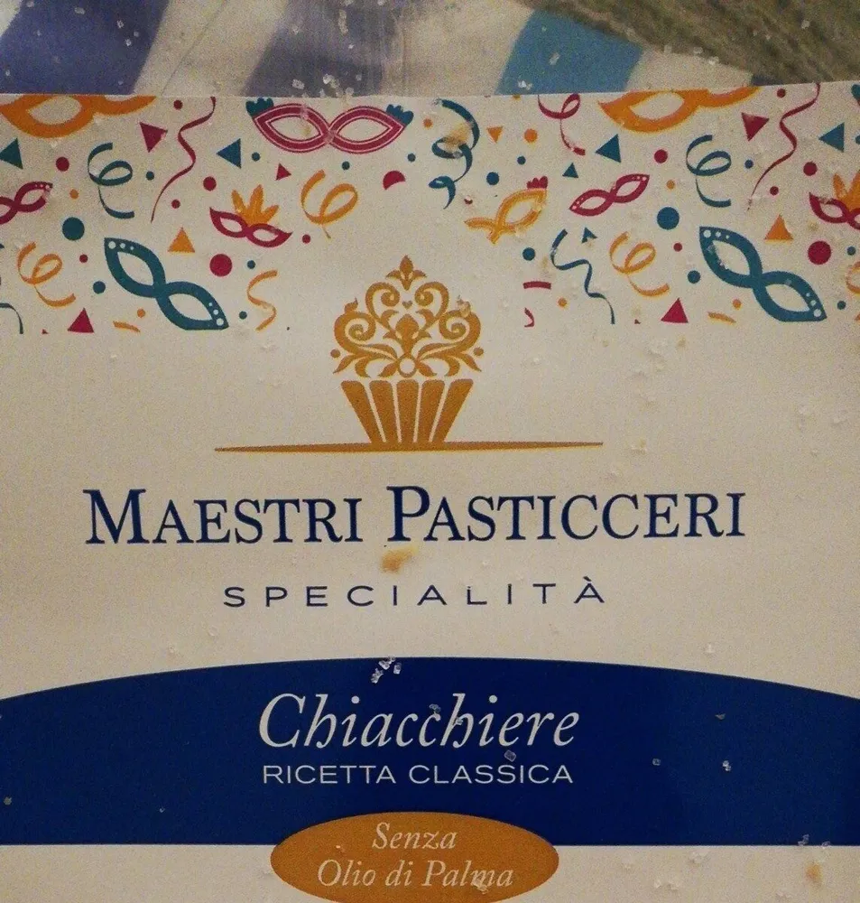 Chiacchere