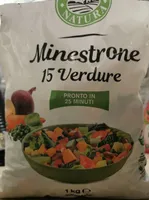 Minestrone 15 verdure