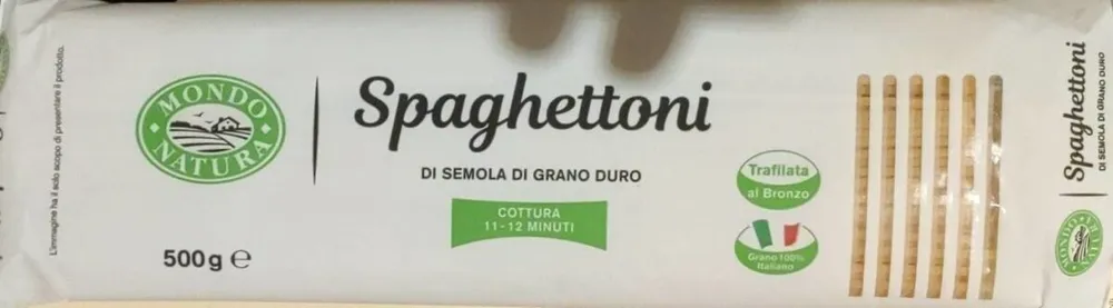 Spaghettoni