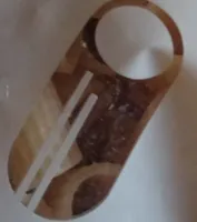 Mezze maniche rigate mondo natura
