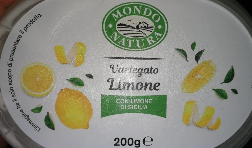 Variegato limone