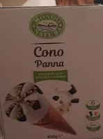 Cono Panna