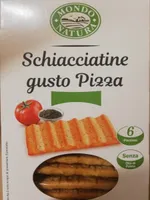 Schiacciatine  gusto Pizza